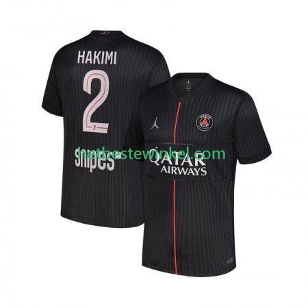 Paris Saint Germain Achraf Hakimi 2 Voetbalshirts Vierde 2025-26
